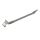 ROTO NT Axerarm Gr.250 E5 links 12/18 -9 258074 FachVR1/1213