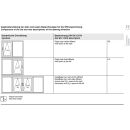 Schüco gebraucht PSK Schere neue DN links alte Richtungsbezeichnung rechts 276161 K-18419-00-1-0 Fach02L1/2