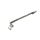 ROTO NT Axerarm Gr.250 E5 rechts 12/18 -9 258075 FachVR1/1214