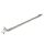 ROTO NT Axerarm Gr.350 E5 links 12/18 -9 258076 FachVR6/001