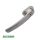 Fenstergriff abschliessbar Aluminium