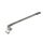 ROTO NT Axerarm Gr.350 E5 rechts 12/18 -9 258077 FachVR6/002