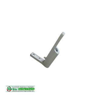 SCHÜCO Eckband 86 x 48 mm 251283 - 251280  SchrankP371/5