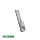 WINKHAUS Ecklager 77 x 13 mm - 1 Haltezapfen 8 x 3mm...