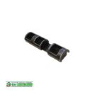 SCHÜCO Schließblech Riegelblech - 81 x 19mm...