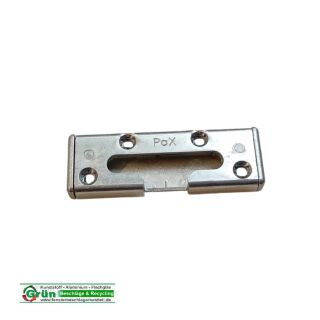 ROTO PAX Schließblech # 206 - 897516  SchrankP025/1