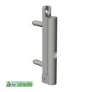 WINKHAUS Eckband FK-F20-6/20, 90 x 11 mm , 2 Haltezapfen...