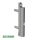WINKHAUS Eckband FK-F20-6/20, 90 x 11 mm , 2 Haltezapfen 21 x 6 mm, Silber mit Flügelbremse SchrankP026/3