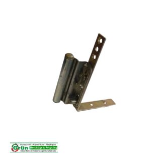 Falzeckband Flügelband 120 x 82mm - DIN Rechts  FachP3421
