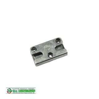 MACO Schließblech 352305 - 50 x 29mm  SchrankP060/6