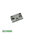 MACO Schließblech 352305 - 50 x 29mm  SchrankP060/6
