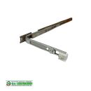 WEIDTMANN Kurier I Mittelverschluss Gr.500 mit 1 Rollzapfen Nachbau HA4/3/11