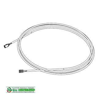 WINKHAUS T-VERLÄNG. KABEL 4M STK/KÜ M. BUCHSE - 6 Polig  FachP4764