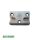 MACO Schließteil i.S. für PVC - 0,8 mm Anpressdruck Silber HB11/82
