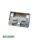 MACO Schließteil i.S. für PVC - 0,8 mm Anpressdruck Silber HB11/82