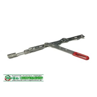 ROTO Stulpflügelgetriebe Hebel variabel FachVR4/558