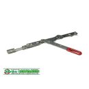ROTO Stulpflügelgetriebe Hebel variabel FachVR4/558