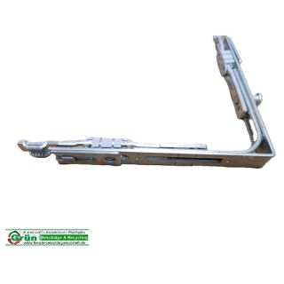 ARX Eckumlenkung mit 1 Pilzzapfen 140x140mm