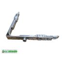 ARX Eckumlenkung mit 1 Pilzzapfen 140x140mm