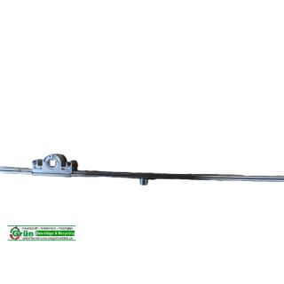 ARX Getriebe Konstant Dorn 14,5mm Gr. 1460 FFH 1401-1600mm mit 1 Rollzapfen