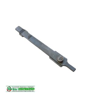 ROTO Kippriegel Fingerriegel 6572051720 Länge 165mm SchrankP360/3
