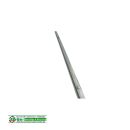 GSG Kantengetriebe Dorn - 17  Länge 1000mm 3 - Rollzapfen KR24/2
