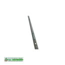 GSG Kantengetriebe Dorn 17  Länge 800mm 2 - Zapfen Stulp Abgerundet KR24/1