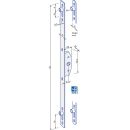 GSG Kantengetriebe Dorn 17  Länge 800mm 2 - Zapfen Stulp Abgerundet KR24/1