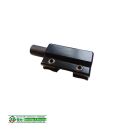 GU Anschlagpuffer GU 31496 Schwarz SchrankP065/4