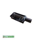 GU Anschlagpuffer GU 31496 Schwarz SchrankP065/4