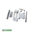 SCHÜCO Drehband 90mm bis 90KG - RAL 9016 Weiß...