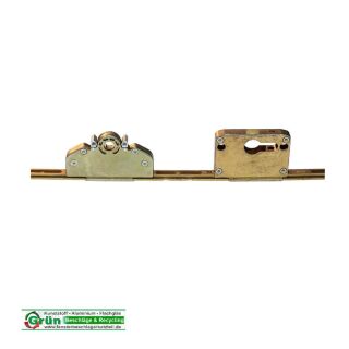 ROTO Centro D40 GR 1730 Griffhöhe 800-1000 abschließbar 2-Flachzungen