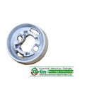 SIEGENIA Fenstergriff Hebel Globe RR Ral9016 Weiß FachP5474
