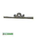 GU UNI-JET Getriebe Konstant - FFH 701-850 - mit 2 Pilzzapfen - Dorn 15  Raum7W3R9