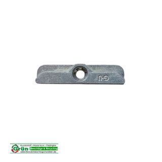 GU Schließblech 70550 - 49 x 11mm