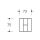 HEWI Aufschraubband DIN Links rein Weiss 99 HB12/46