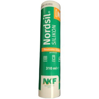 Nordsil Silikon Antrazit MHD 06/26 310 ml 15 Kartuschen