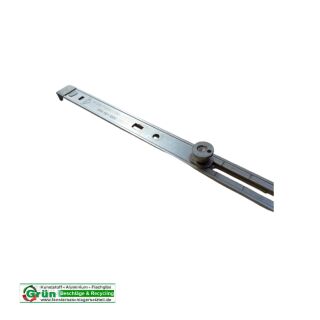 ROTO NT Rundbogen Bauteil senkrecht Gr. 1020 - mit 1 E & 1 V Zapfen  Raum0R10