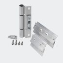SCHÜCO Türband Rollenband 239192 silber elox....