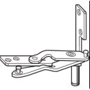 ROTO NT Designo Ecklager Holz 20mm links 477025 476463...
