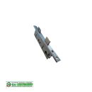 Schüco Panikschloss Dorn34mm  1 FLG.LS Edelstahl - U - Stulp  Schlosskasten 200x47mm   211878