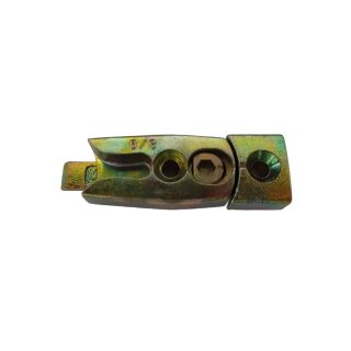 ROTO Centro 100 Schließblech 6482314000 R604C51 /61 verstellbar 6/8 FachX2622