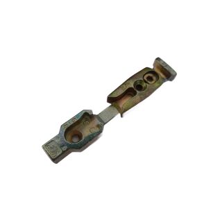 ROTO Kippschließblech DK-Schließblech R604C62 , R604 C62 6482313820 , 6/8 Euronut FachP2810