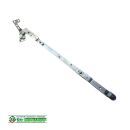 MACO Scherenarm m. Lager Multi Power Gr.1050/1300mm PVC...