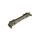 GU Axerlager Scherenlager 6-31636, 92 x 15 mm, 2 Haltezapfen 6x10 mm FachX1584