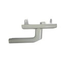 GEZE WICONA  Fenstergriff 061675 Weiss FachX1808