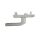 GEZE WICONA  Fenstergriff 061675 Weiss FachX1808
