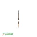 Maco Drehbegrenzung MM für Rundbogen Silber  L=152...