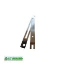Maco Drehbegrenzung MM für Rundbogen Silber  L=152   2018 3   FachP5508