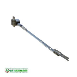 ROTO NT Scherenarm Gr. 250 - E5 DIN Rechts - mit Topflager 4/15 , 12/20  FachVR3/376